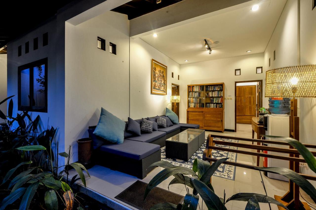 Rumah Mertua Heritage Слеман Экстерьер фото