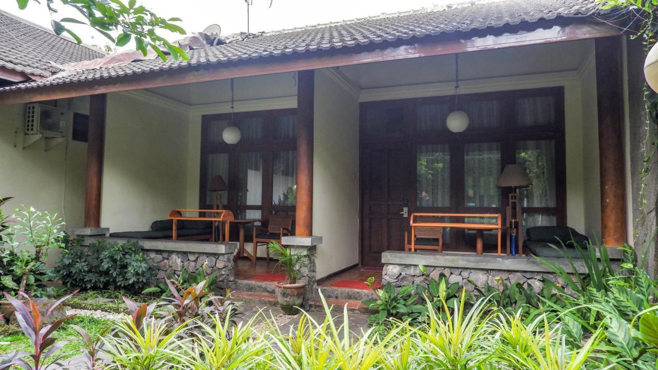 Rumah Mertua Heritage Слеман Экстерьер фото