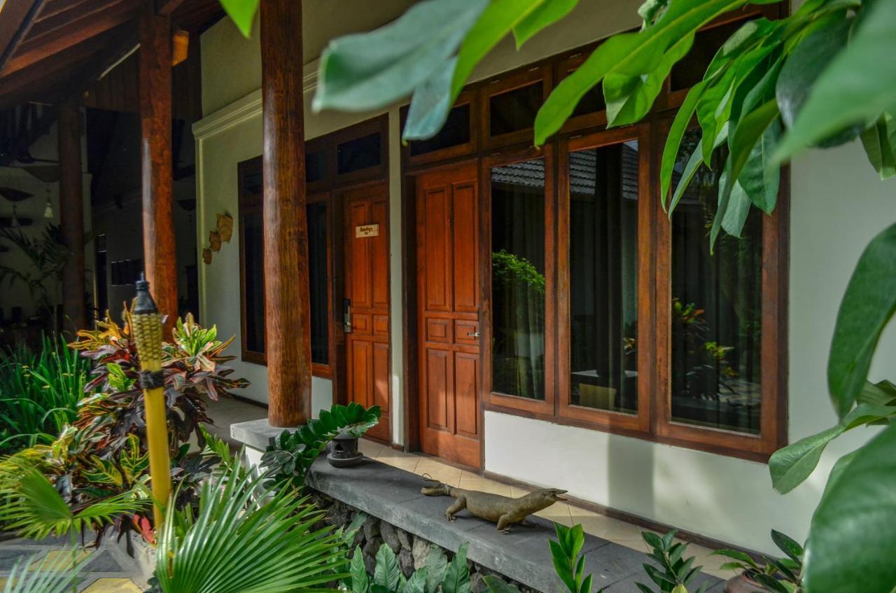 Rumah Mertua Heritage Слеман Экстерьер фото
